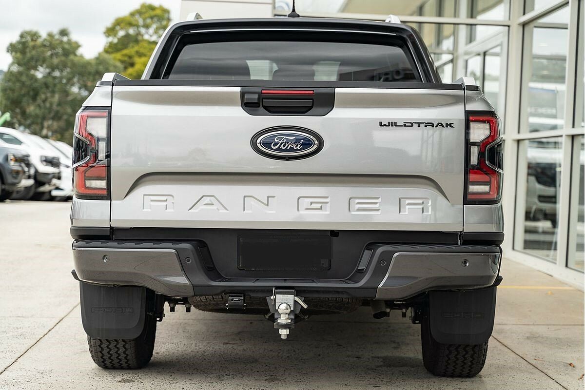 2024 Ford Ranger Wildtrak 4X4 2.0L