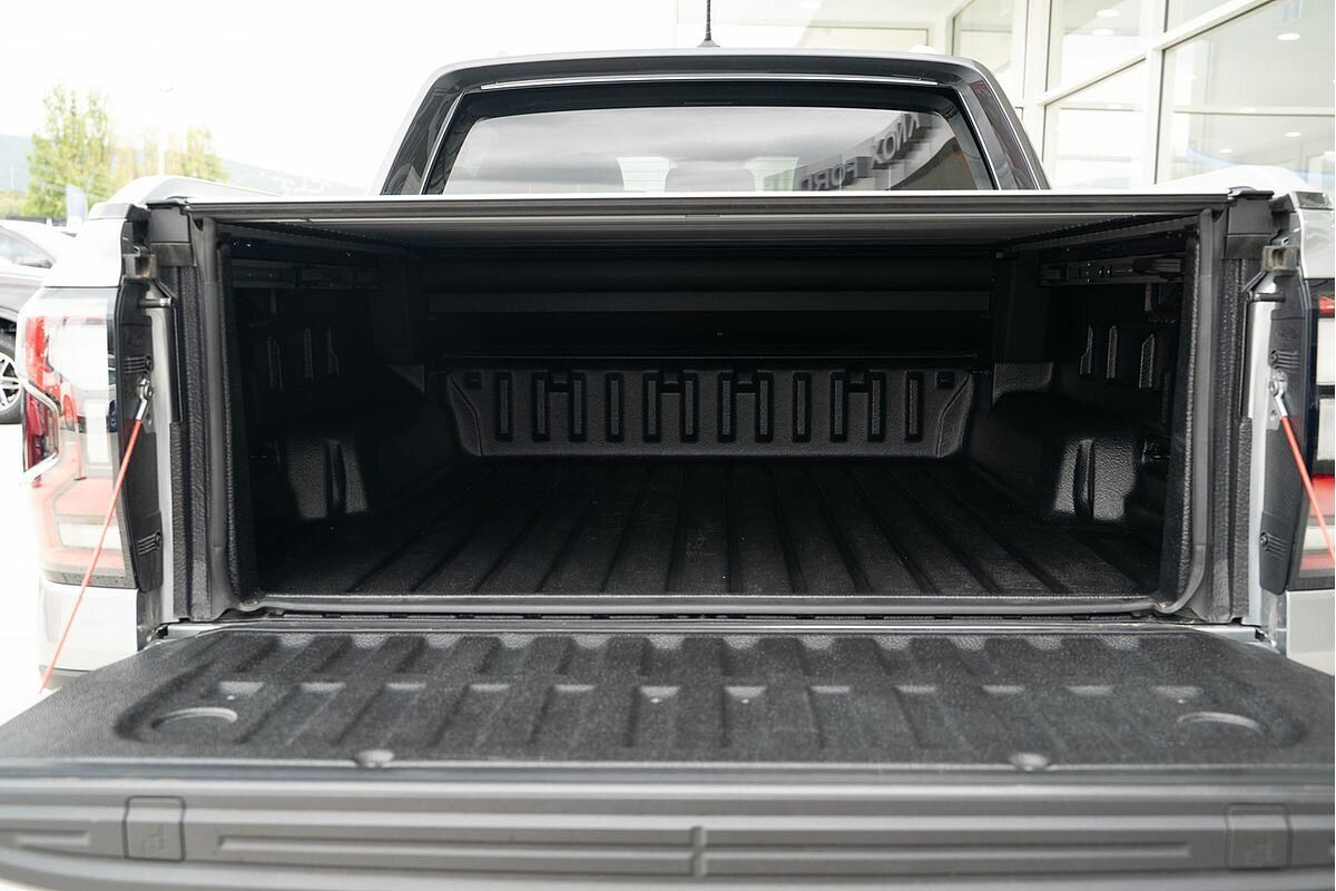 2024 Ford Ranger Wildtrak 4X4 2.0L