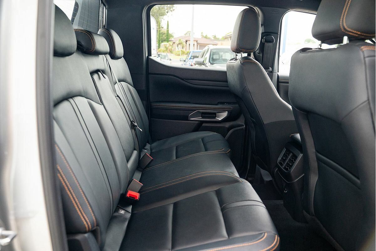 2024 Ford Ranger Wildtrak 4X4 2.0L