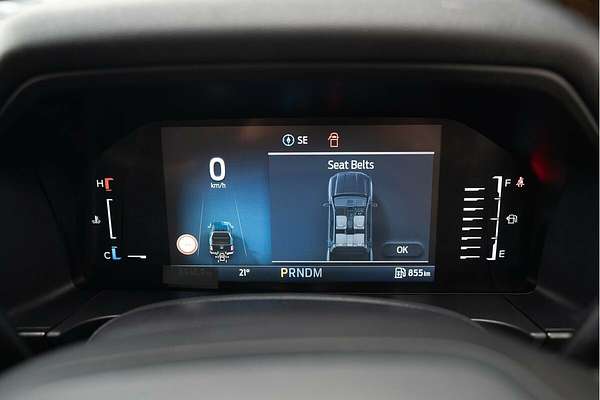 2024 Ford Ranger Wildtrak 4X4 2.0L
