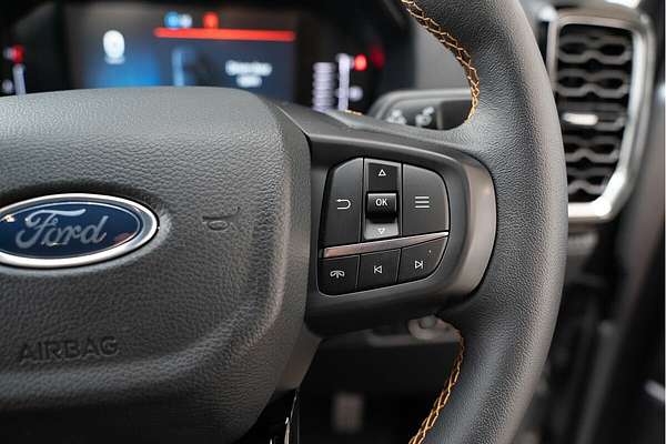 2024 Ford Ranger Wildtrak 4X4 2.0L