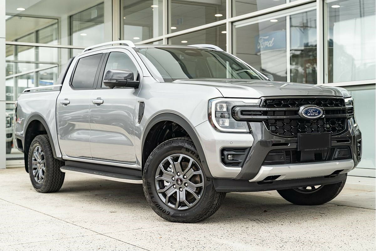 2024 Ford Ranger Wildtrak 4X4 2.0L