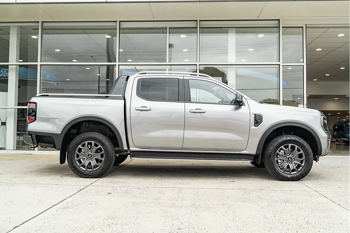 2024 Ford Ranger Wildtrak 4X4 2.0L