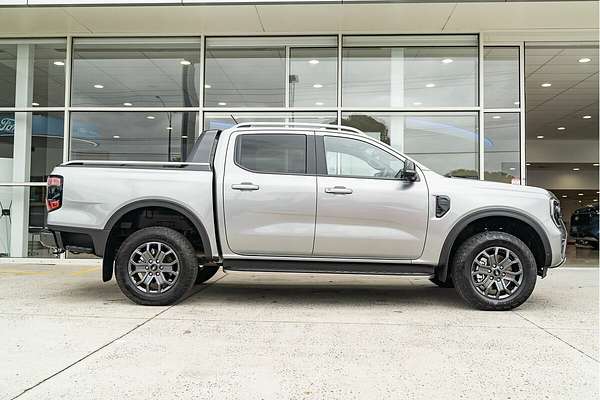 2024 Ford Ranger Wildtrak 4X4 2.0L