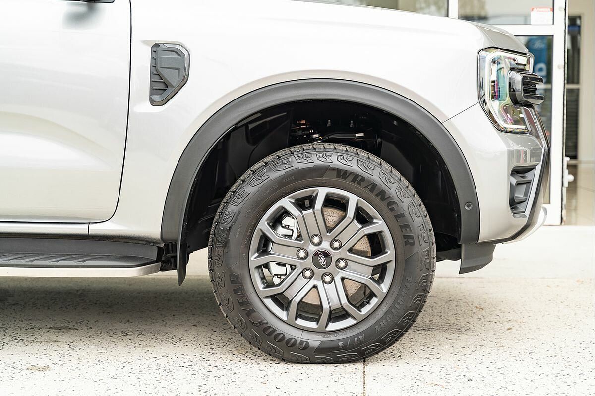 2024 Ford Ranger Wildtrak 4X4 2.0L