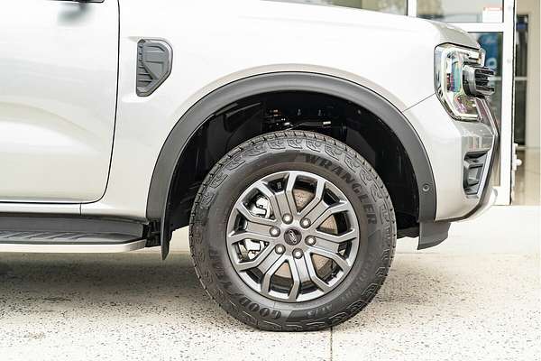 2024 Ford Ranger Wildtrak 4X4 2.0L