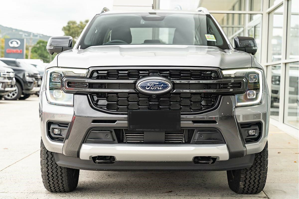 2024 Ford Ranger Wildtrak 4X4 2.0L