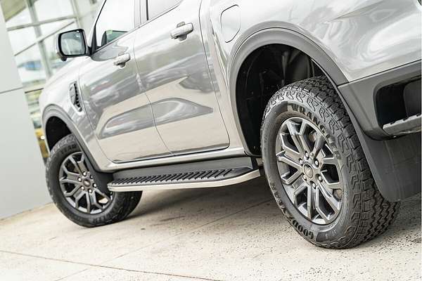2024 Ford Ranger Wildtrak 4X4 2.0L