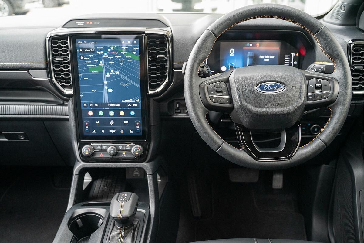 2024 Ford Ranger Wildtrak 4X4 2.0L