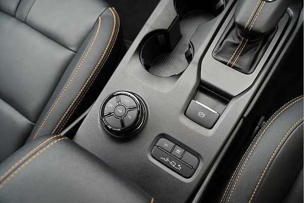 2024 Ford Ranger Wildtrak 4X4 2.0L