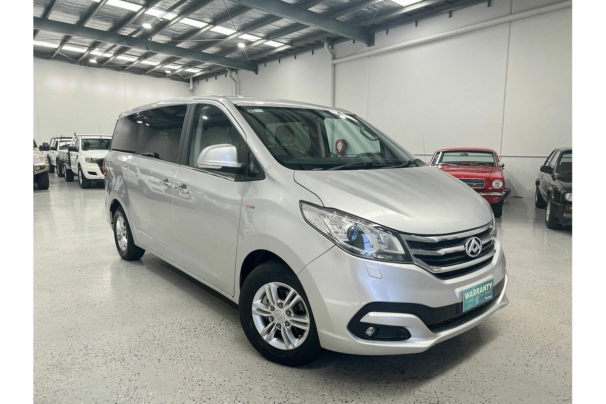 2019 LDV G10 SV7A