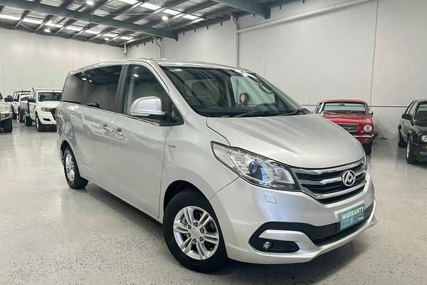 2019 LDV G10 SV7A