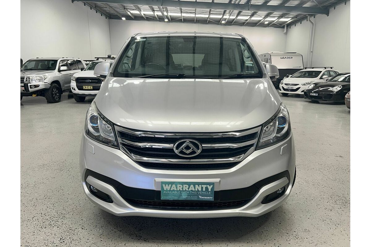 2019 LDV G10 SV7A