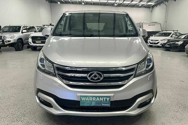 2019 LDV G10 SV7A