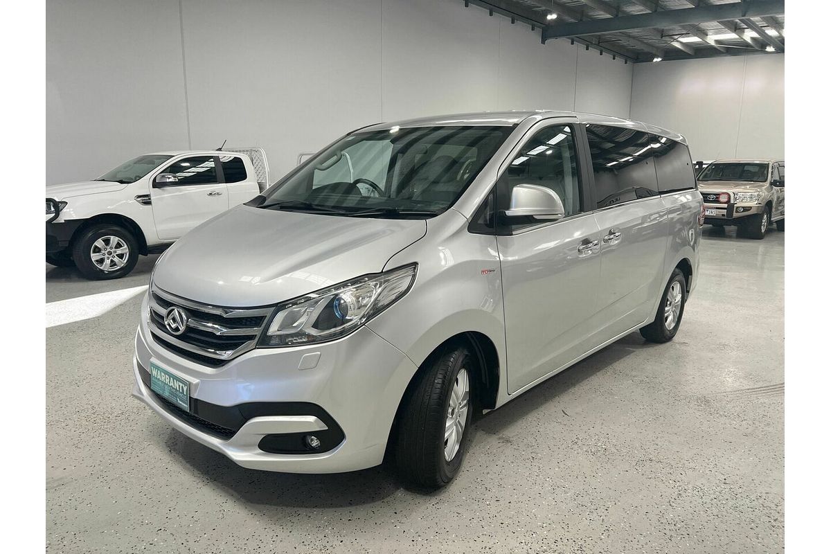 2019 LDV G10 SV7A