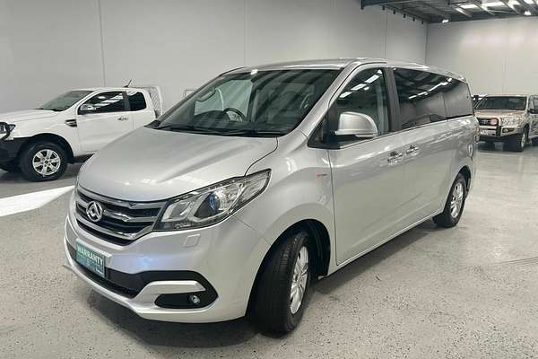 2019 LDV G10 SV7A