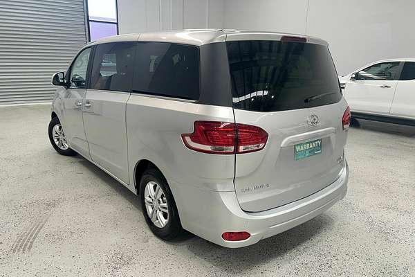 2019 LDV G10 SV7A