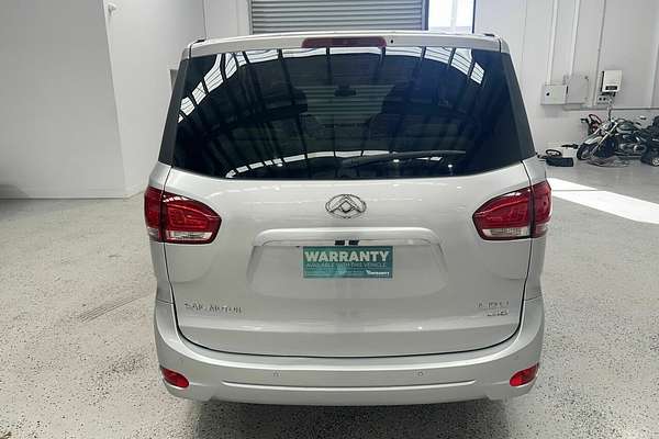2019 LDV G10 SV7A