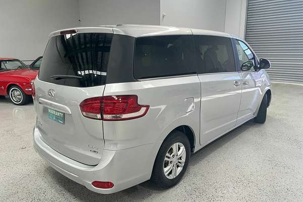 2019 LDV G10 SV7A
