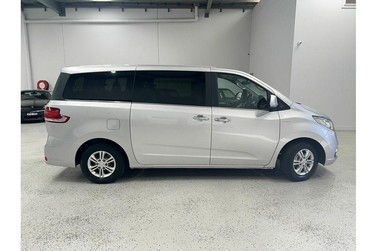 2019 LDV G10 SV7A