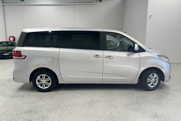 2019 LDV G10 SV7A