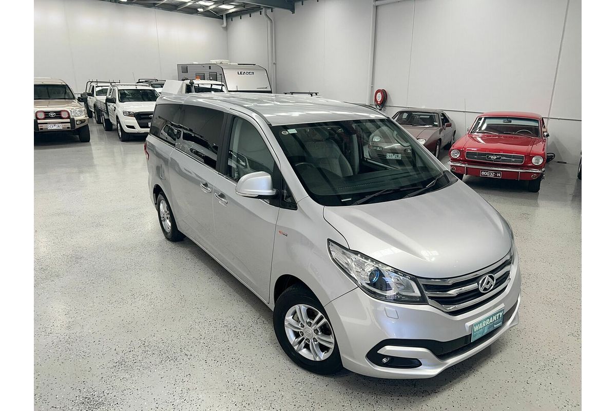 2019 LDV G10 SV7A