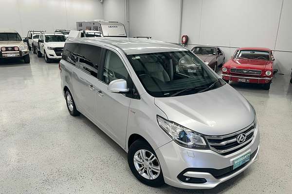 2019 LDV G10 SV7A