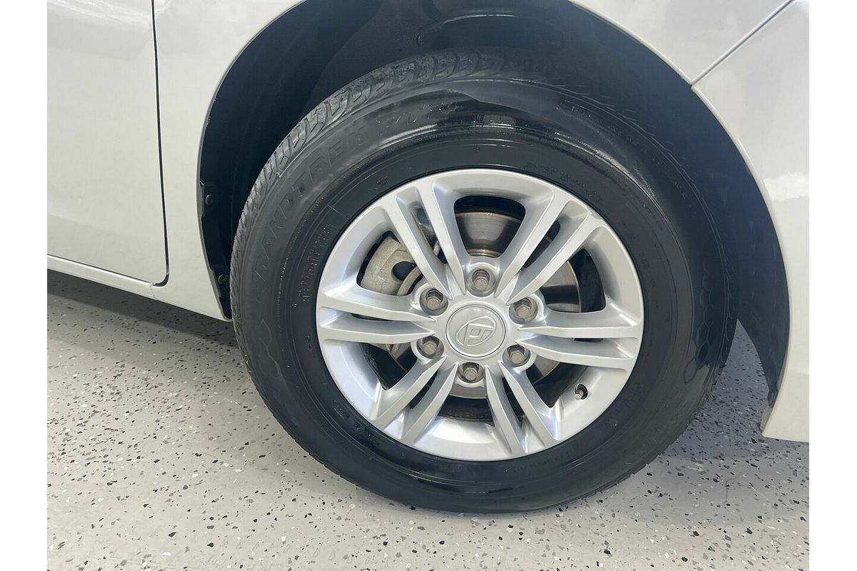 2019 LDV G10 SV7A