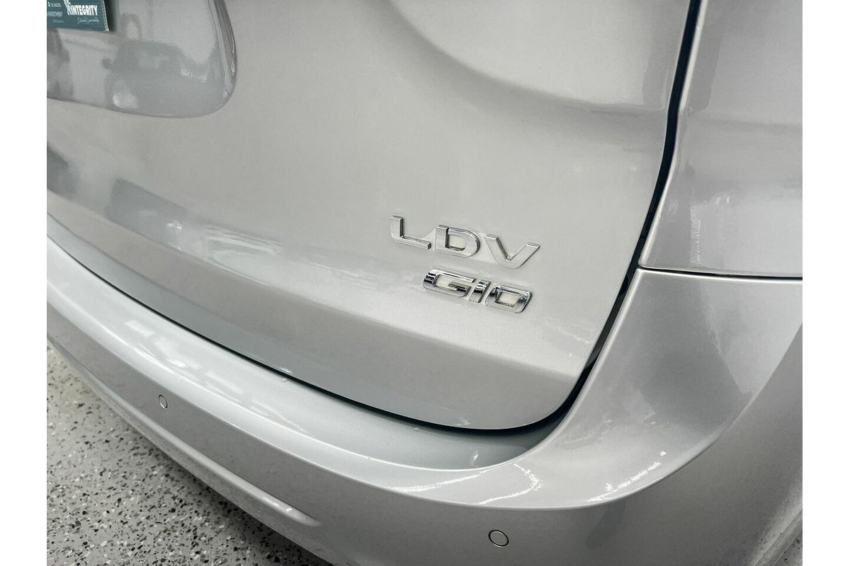 2019 LDV G10 SV7A