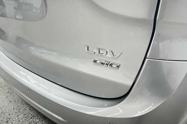 2019 LDV G10 SV7A
