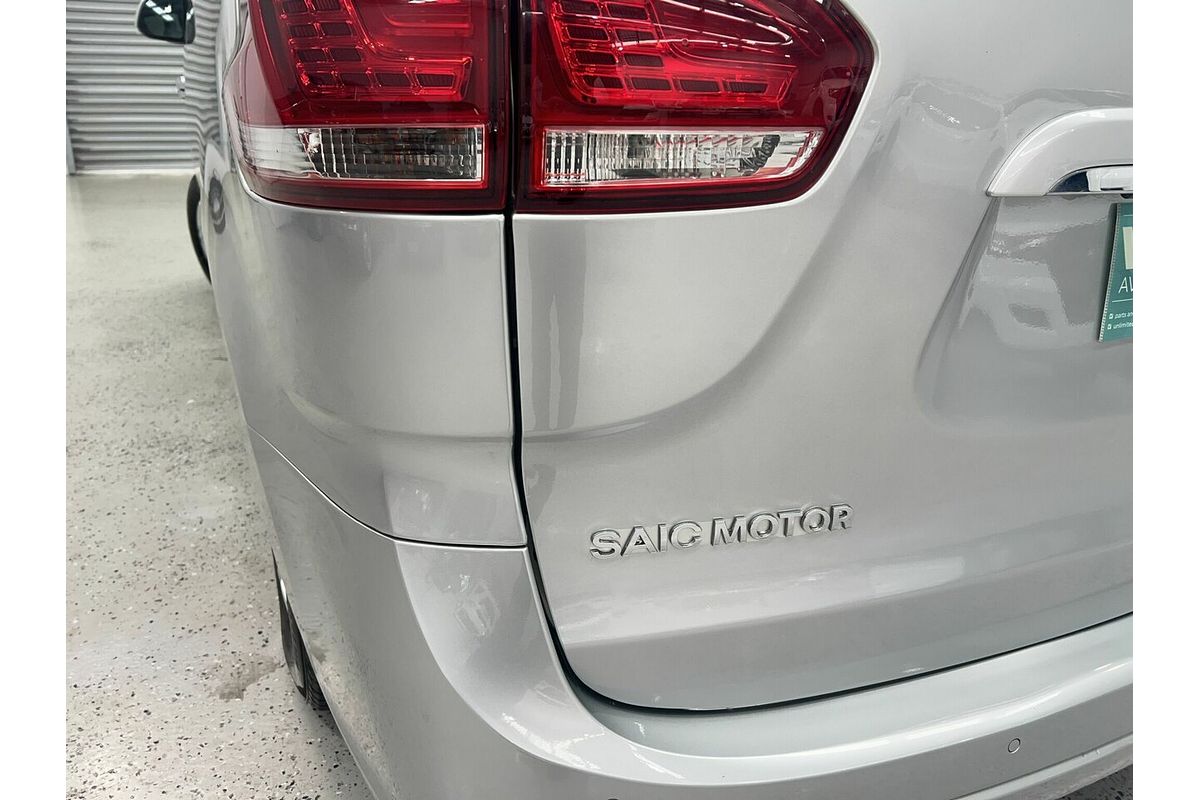 2019 LDV G10 SV7A