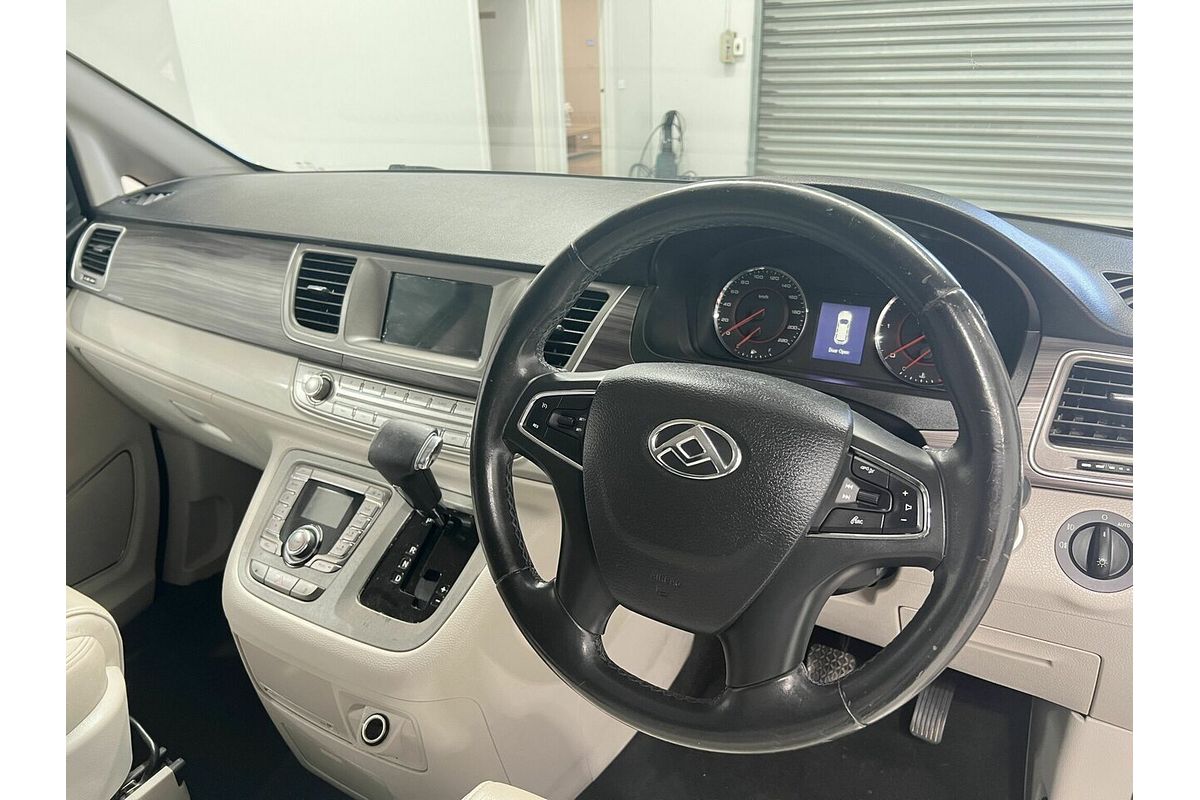 2019 LDV G10 SV7A