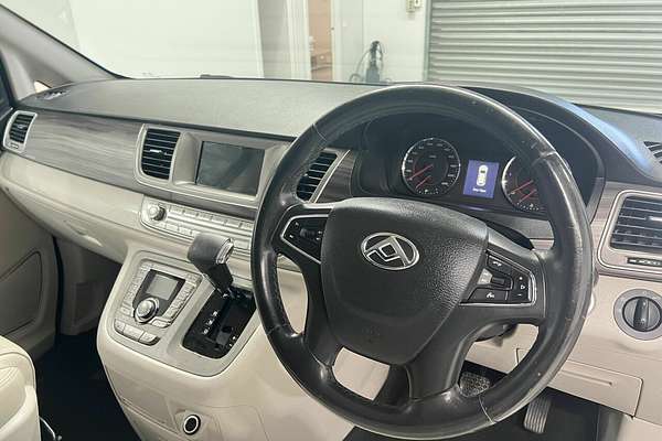 2019 LDV G10 SV7A