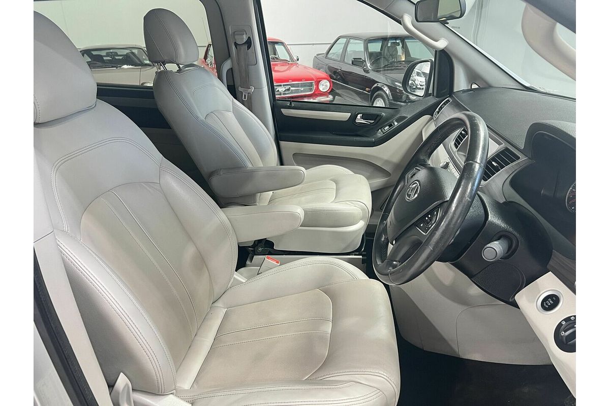 2019 LDV G10 SV7A