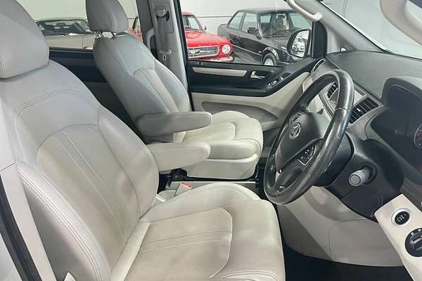 2019 LDV G10 SV7A