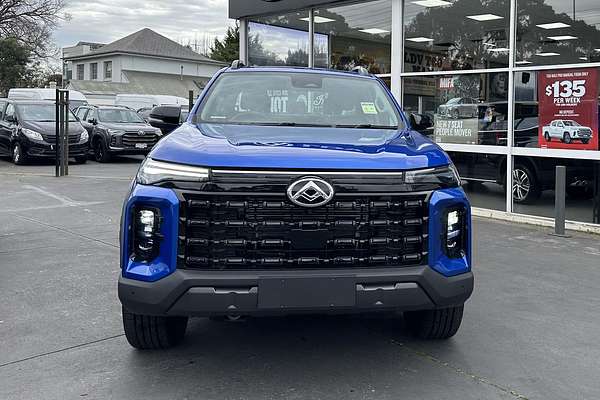 2025 LDV T60 Max PLUS SK8C 4X4