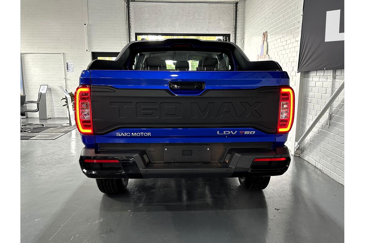 2025 LDV T60 Max PLUS SK8C 4X4