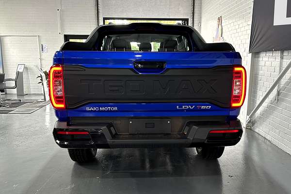 2025 LDV T60 Max PLUS SK8C 4X4