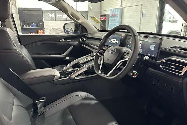 2025 LDV T60 Max PLUS SK8C 4X4
