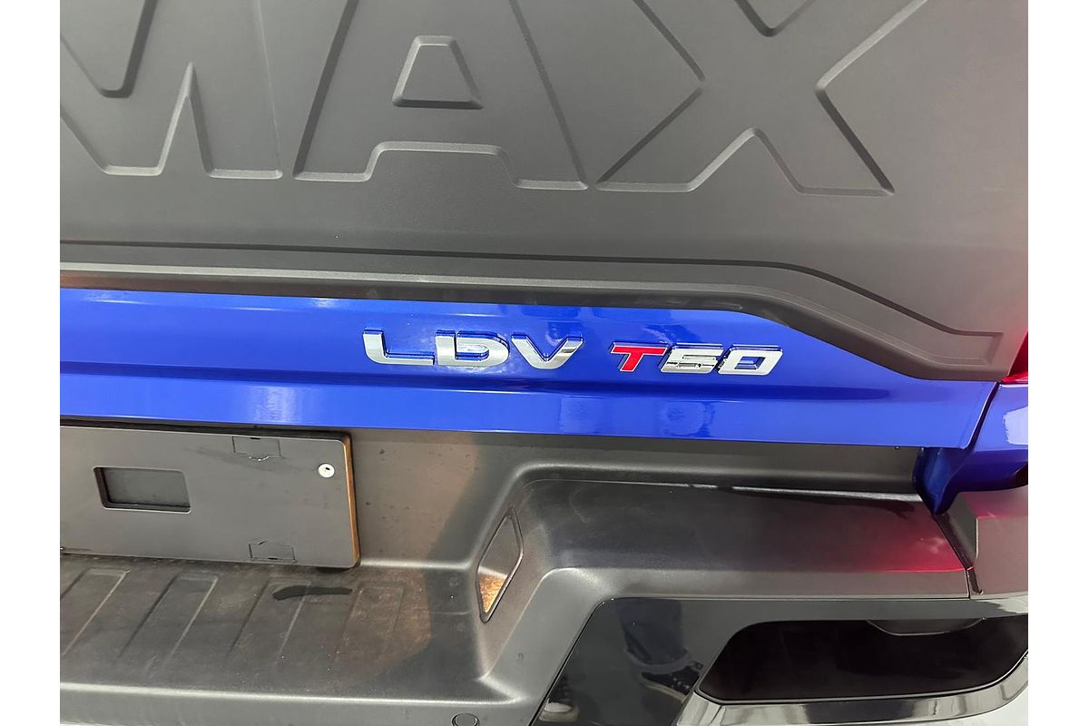 2025 LDV T60 Max PLUS SK8C 4X4