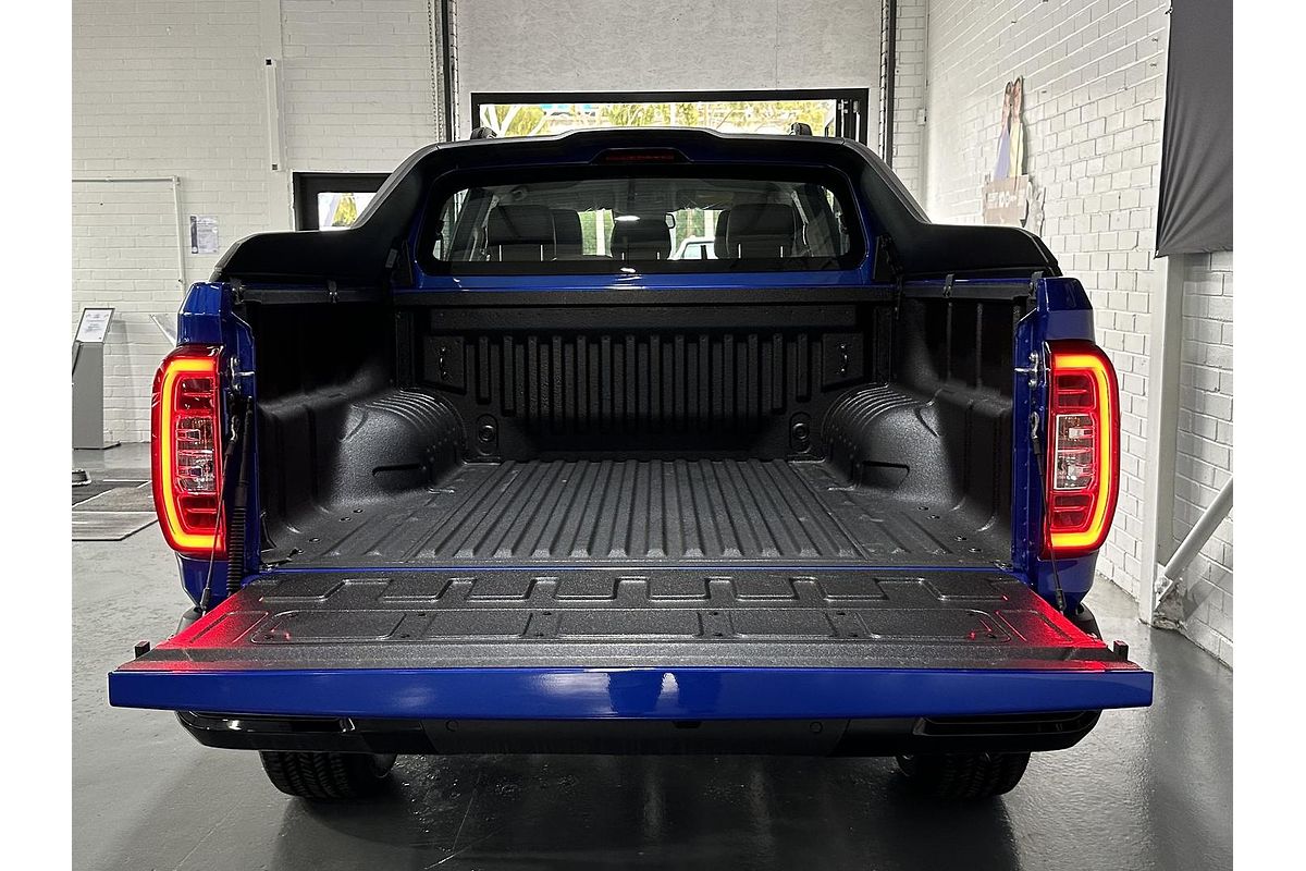 2025 LDV T60 Max PLUS SK8C 4X4