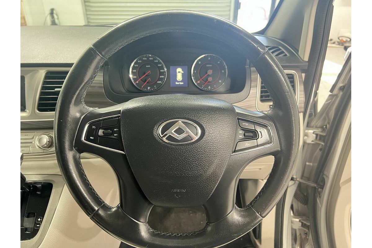 2019 LDV G10 SV7A