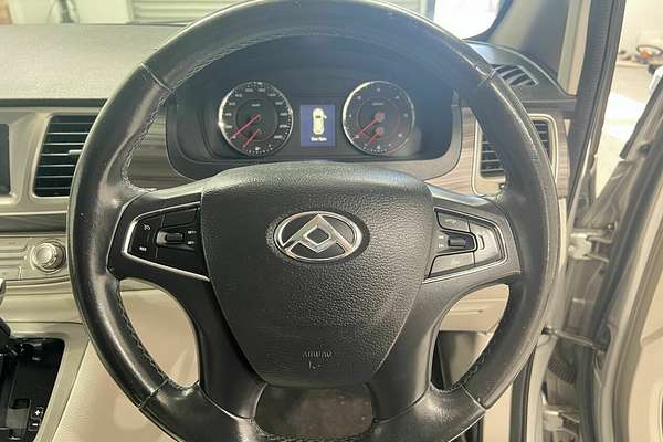 2019 LDV G10 SV7A