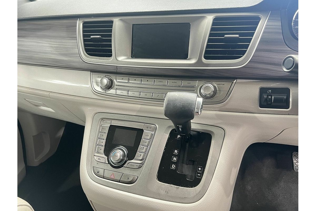 2019 LDV G10 SV7A