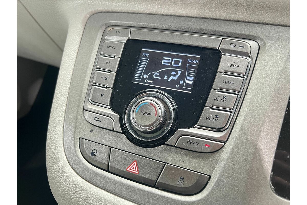 2019 LDV G10 SV7A