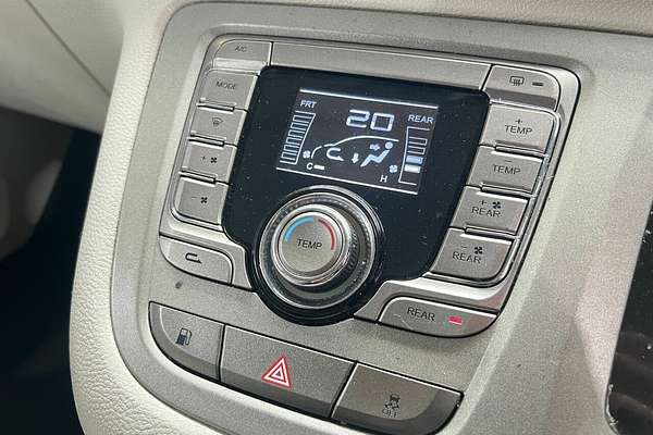 2019 LDV G10 SV7A