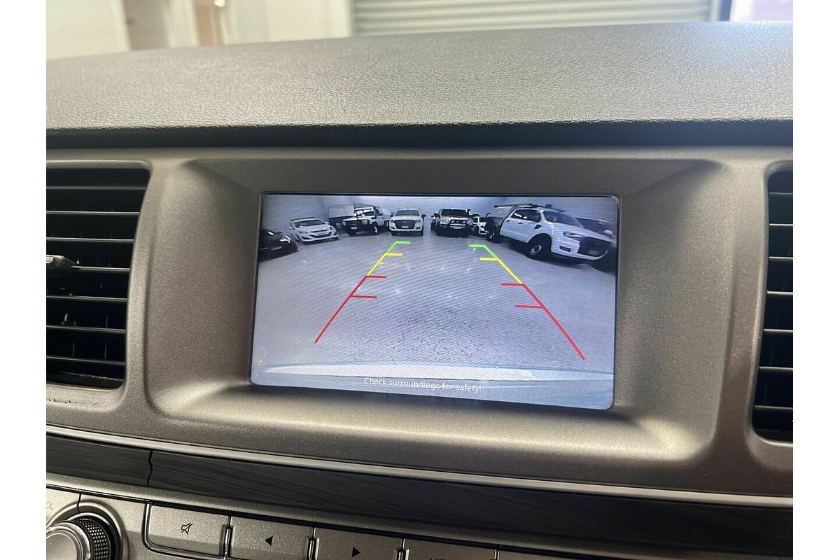 2019 LDV G10 SV7A