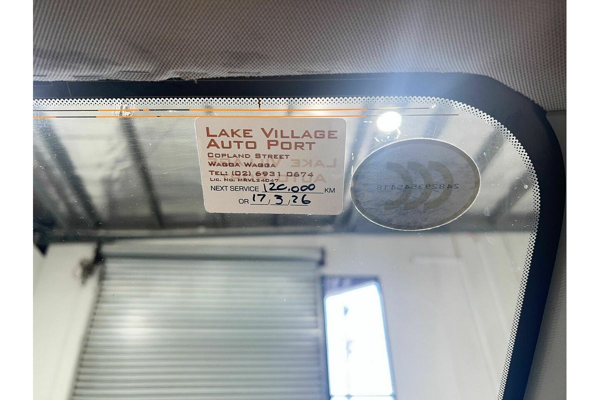 2019 LDV G10 SV7A