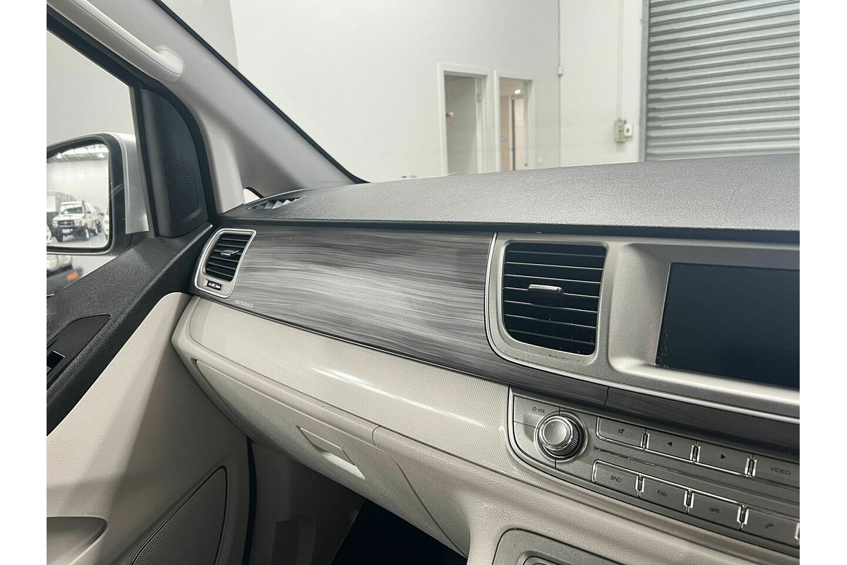 2019 LDV G10 SV7A