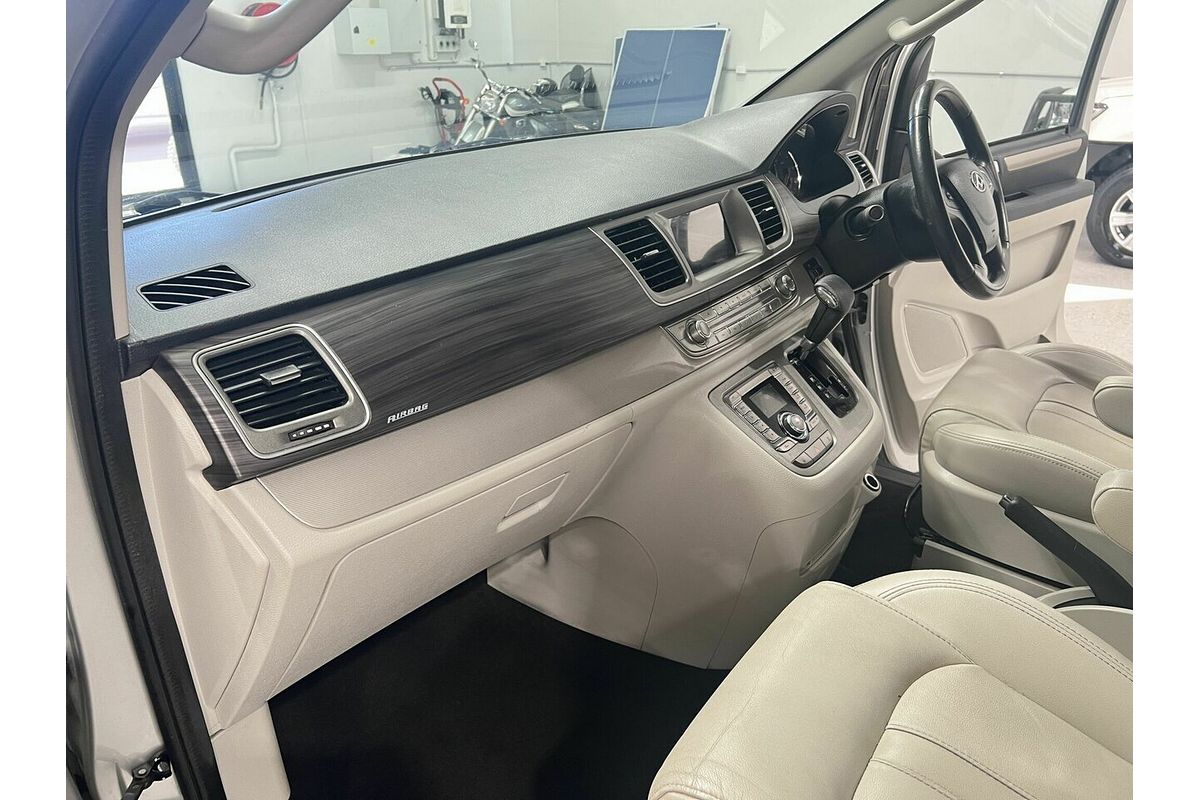 2019 LDV G10 SV7A